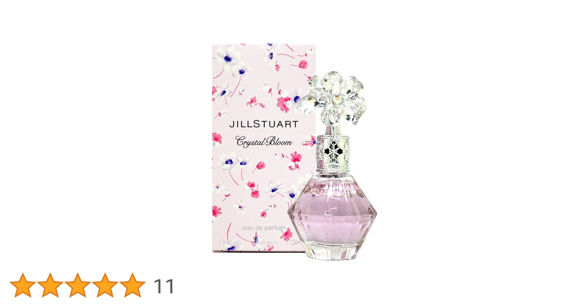 Amazon.co.jp: ジルスチュアート JILL STUART クリスタルブルーム